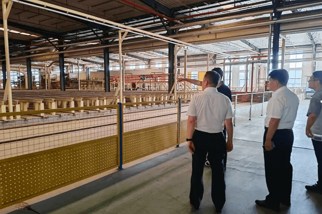 “链”上临商①｜金融活水润“木”生花 临商银行多维赋能临沂高端板材与绿色家居产业链